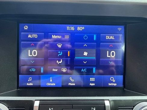 Used 2021 Ford Mustang Premium w/ Wheel & Stripe Package RWD image 24