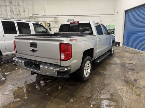 Used 2018 Chevrolet Silverado 1500 LTZ w/ LTZ Plus Package image 6