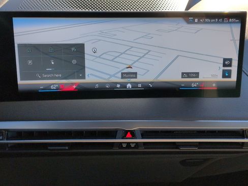 Certified 2025 BMW iX xDrive50 image 24