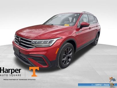 Used 2023 Volkswagen Tiguan SE