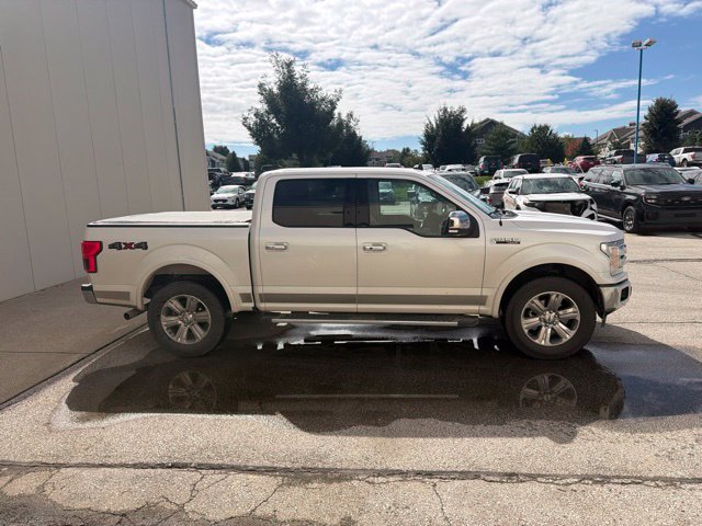 Used 2019 Ford F150 Lariat w/ Equipment Group 502A Luxury AWD/4WD image 3