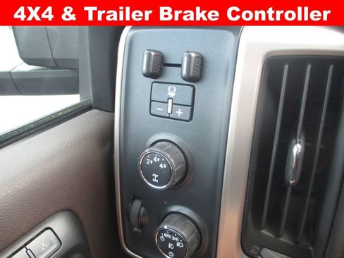 Used 2016 GMC Sierra 2500 Denali w/ Duramax Plus Package AWD/4WD image 23