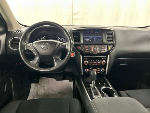 Used 2017 Nissan Pathfinder SV w/ Trailer Tow Package AWD/4WD image 23