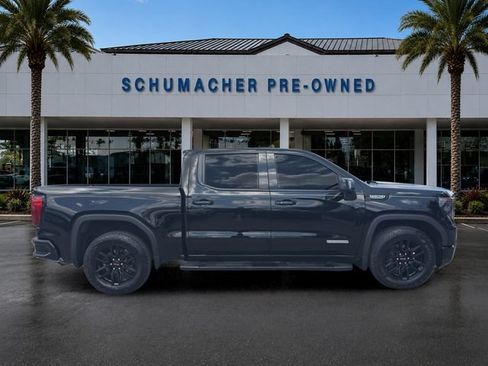 Used 2022 GMC Sierra 1500 Elevation w/ Elevation Premium Package RWD image 8