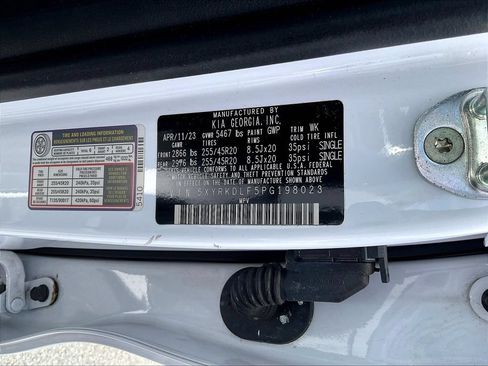 Used 2023 Kia Sorento SX Prestige AWD/4WD image 18