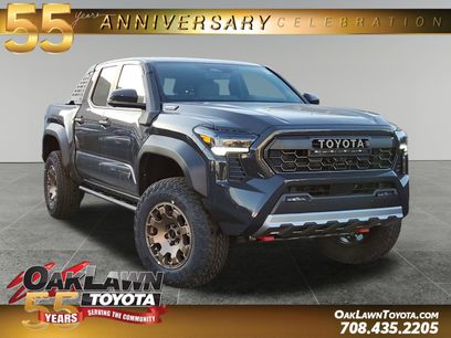 New 2026 Toyota Tacoma 4x4 Double Cab Hybrid