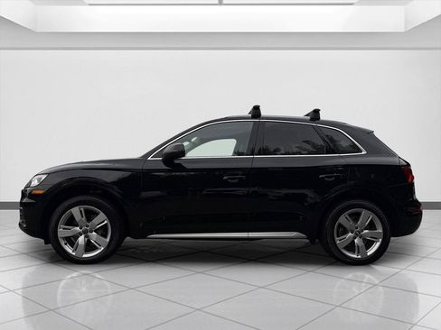 Used 2018 Audi Q5 2.0T Premium Plus AWD/4WD image 2