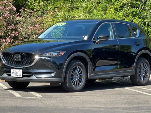 Used 2019 MAZDA CX-5 Touring AWD/4WD image 8