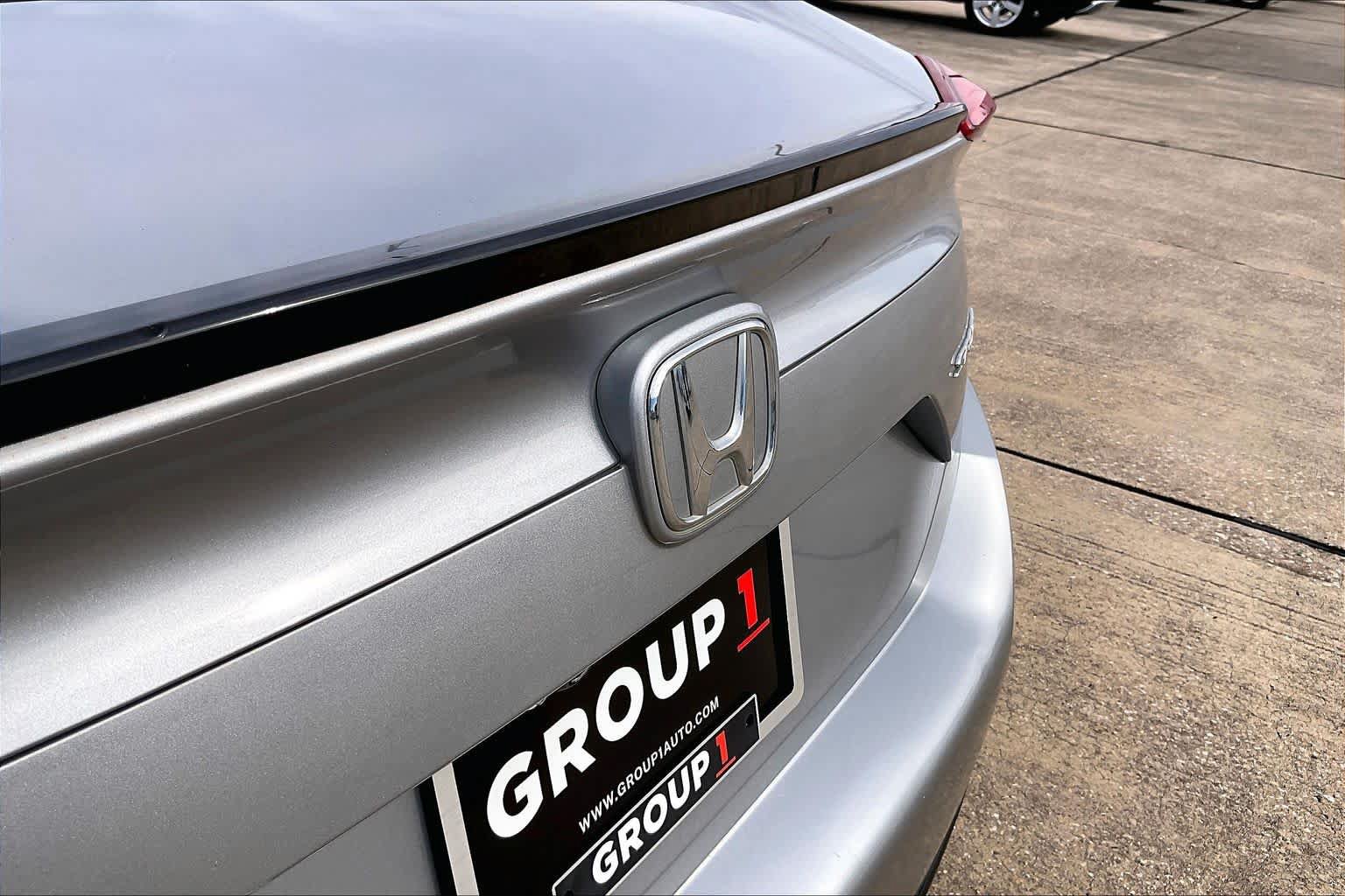 Used 2020 Honda Civic Sport image 31