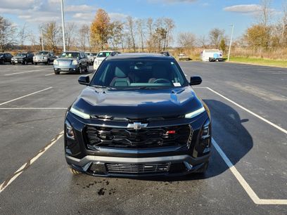 New 2026 Chevrolet Equinox RS