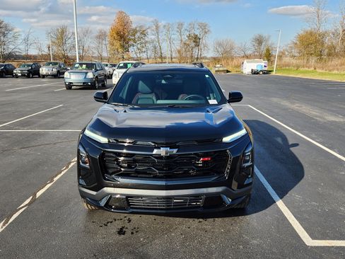New 2026 Chevrolet Equinox RS image 2