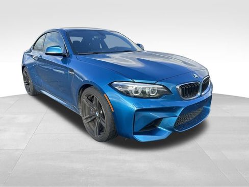 Used 2018 BMW M2 image 1