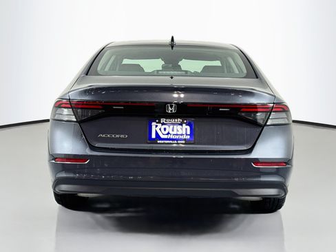 Certified 2024 Honda Accord EX image 6