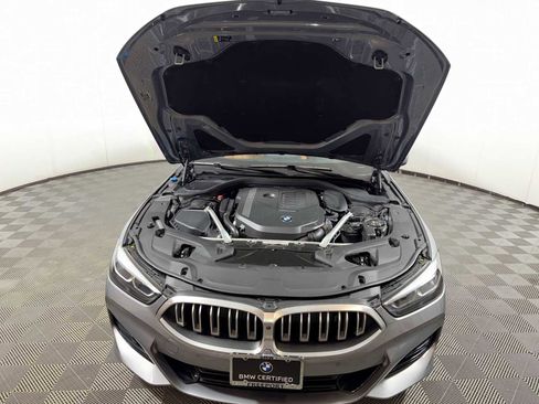 Certified 2024 BMW 840i Gran Coupe xDrive w/ Driving Assistance Package AWD/4WD image 31