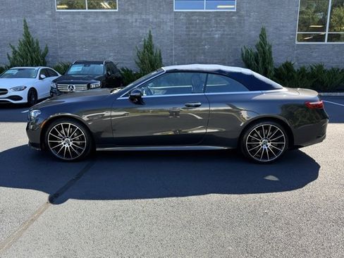 Certified 2023 Mercedes-Benz E 450 4MATIC Cabriolet image 6