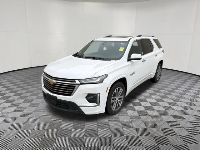 Used 2023 Chevrolet Traverse High Country AWD/4WD image 11