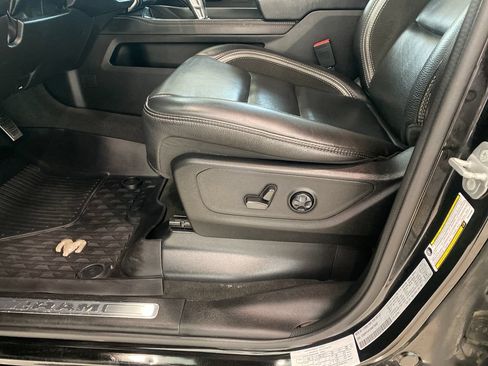 Used 2022 RAM 1500 TRX AWD/4WD image 13