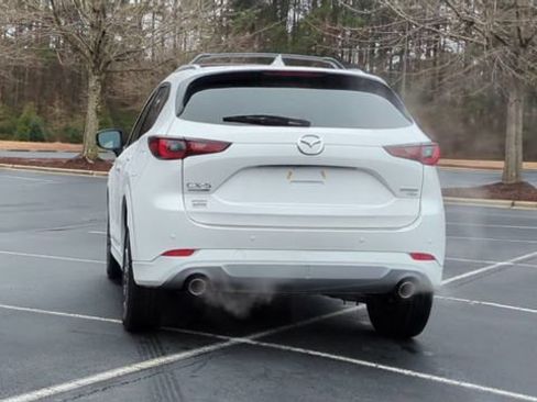 Used 2025 MAZDA CX-5 Signature AWD/4WD image 7