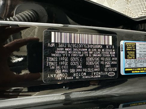 Used 2020 Hyundai Palisade Limited FWD image 37