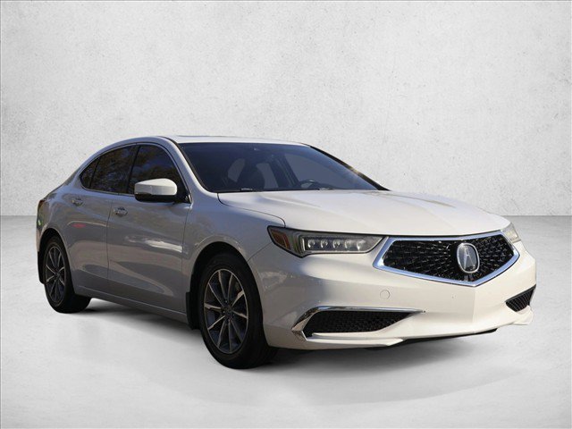 Used 2020 Acura TLX FWD image 3