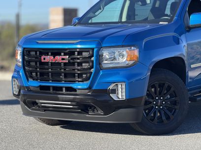 Used 2022 GMC Canyon Elevation w/ Trailering Package