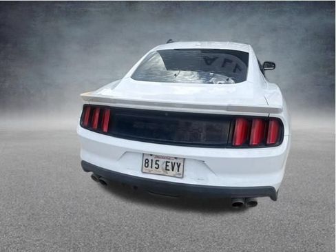 Used 2015 Ford Mustang GT Premium w/ GT Performance Package RWD image 12