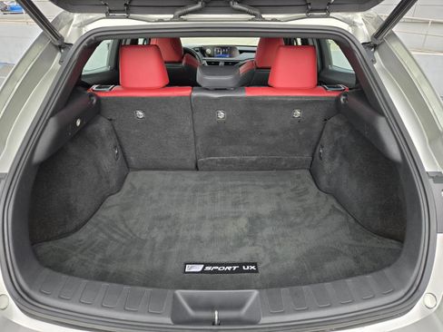 Used 2019 Lexus UX 200 F Sport w/ F Sport Premium Package image 25