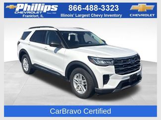 Used 2025 Ford Explorer Active AWD/4WD video 1