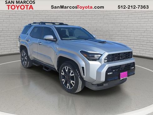 New 2026 Toyota 4Runner TRD Sport image 3