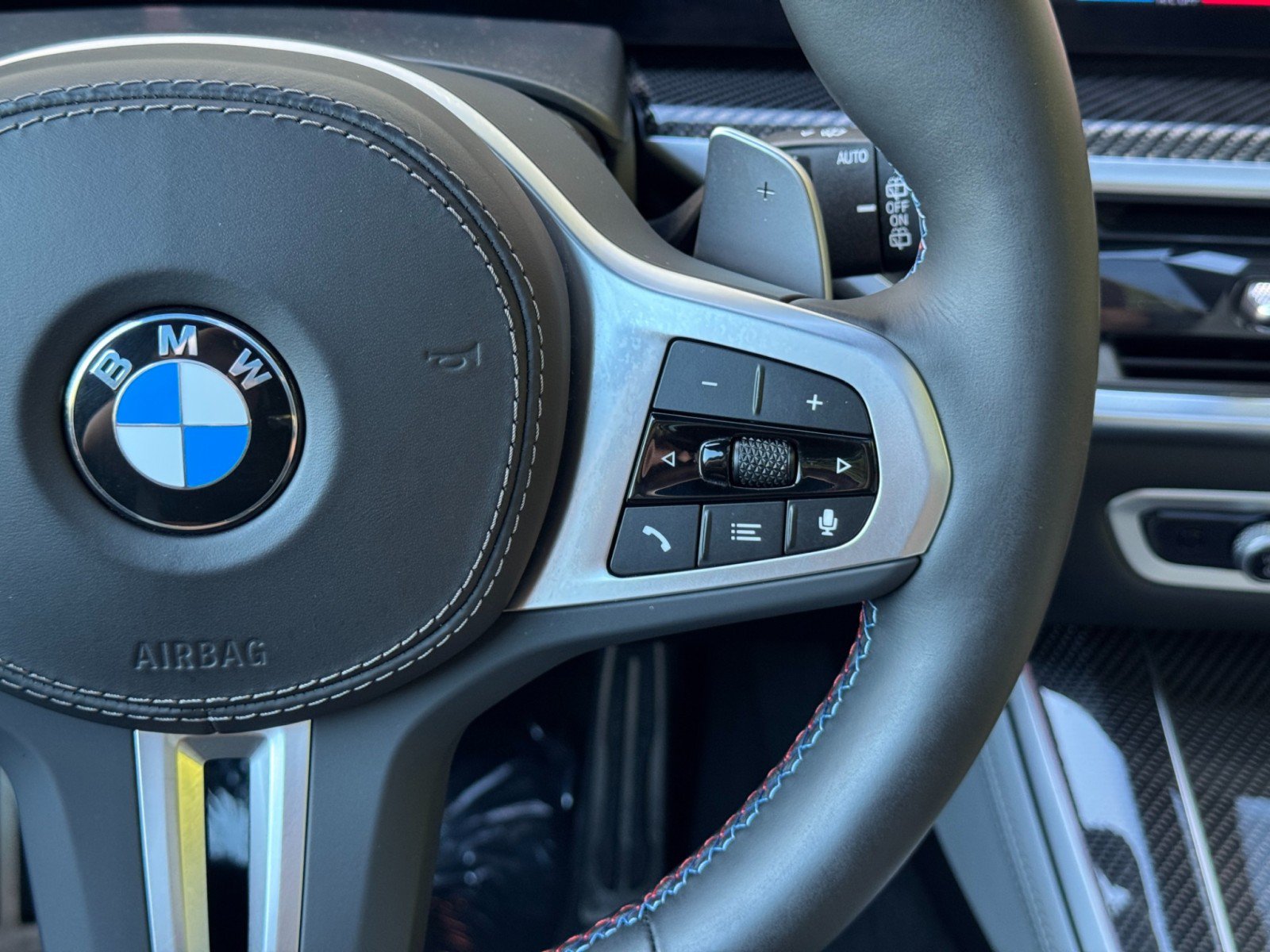 Used 2025 BMW X5 M60i w/ Climate Comfort Package AWD/4WD image 24