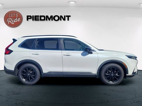 Certified 2023 Honda CR-V Sport image 5