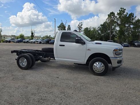 New 2026 RAM 3500 Tradesman w/ Chrome Appearance Group AWD/4WD image 2