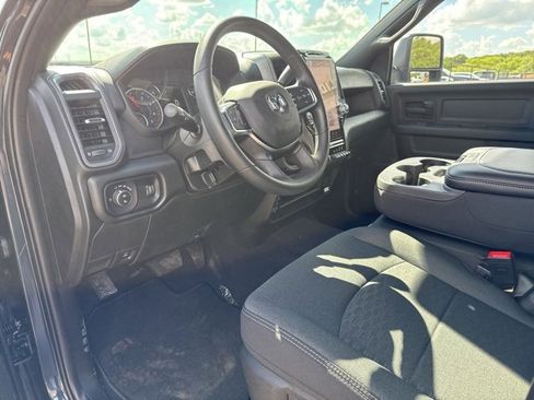 New 2025 RAM 2500 Tradesman image 25