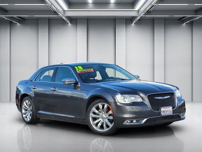Used 2018 Chrysler 300 Limited w/ Light Group