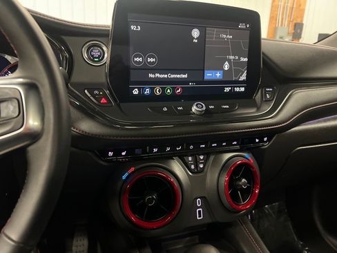 Certified 2024 Chevrolet Blazer RS w/ Driver Confidence II Package image 21