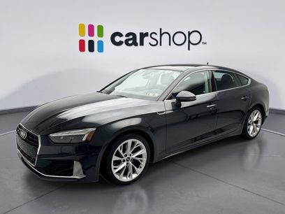 Used 2022 Audi A5 2.0T Premium Plus