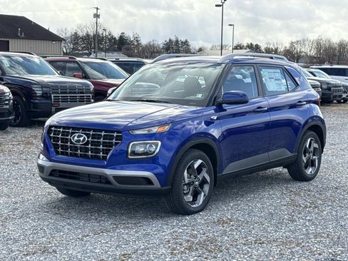 New 2026 Hyundai Venue SEL image 16