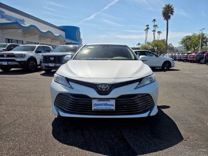 Used 2019 Toyota Camry XLE w/ Protection Package (Q2)