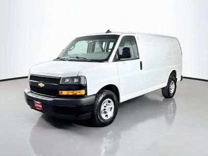 Used 2022 Chevrolet Express 3500 w/ Driver Convenience Package