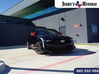 Used 2024 Cadillac CT4 V Blackwing w/ Impact Edition