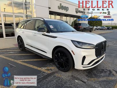 Used 2025 Lincoln Aviator Reserve w/ Luxury Package