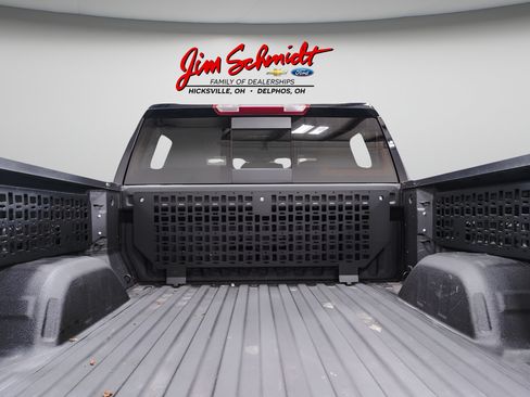 Used 2025 Chevrolet Silverado 1500 RST w/ LPO, Utility Wall Package AWD/4WD image 36