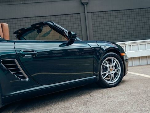 Used 2008 Porsche Boxster RWD image 25