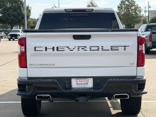 Used 2021 Chevrolet Silverado 1500 LT Trail Boss w/ Convenience Package II AWD/4WD image 5
