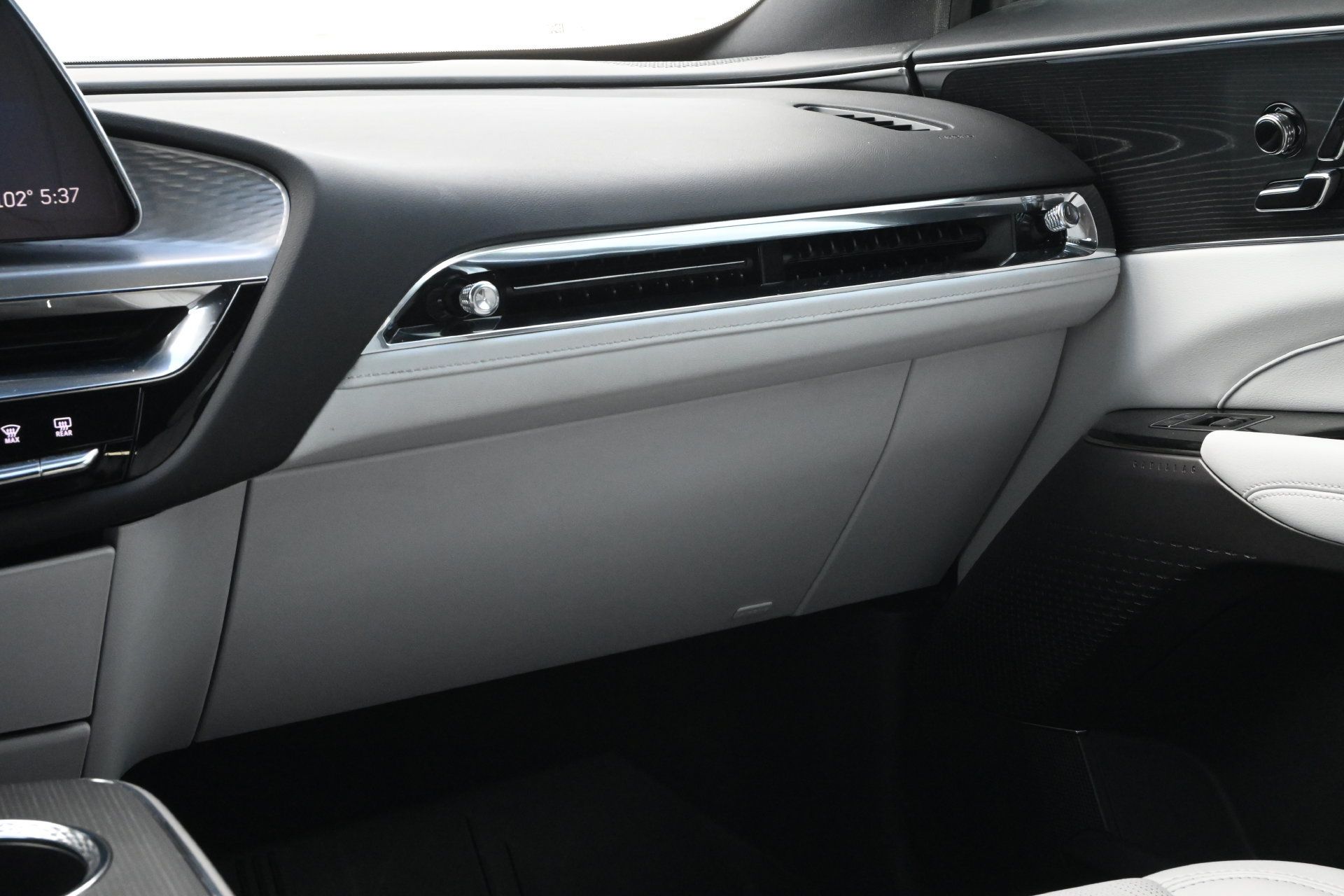 Certified 2024 Cadillac Lyriq Sport w/ LPO, Floor Liner Package RWD image 8