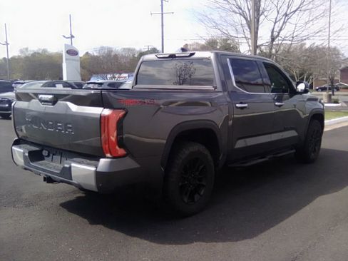 Used 2023 Toyota Tundra Limited w/ TRD Off-Road Package image 9