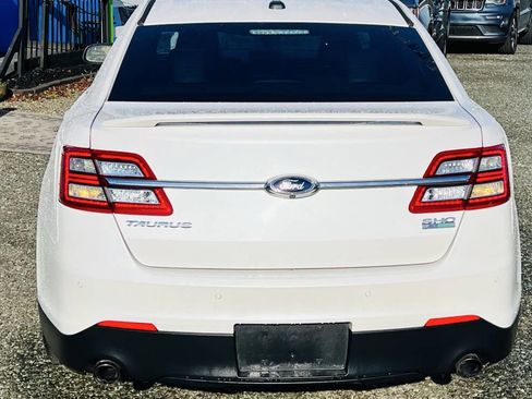 Used 2014 Ford Taurus SHO w/ Equipment Group 401A image 8
