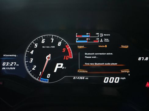 Used 2015 Lamborghini Huracan LP 610-4 AWD/4WD image 11