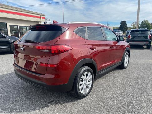 Used 2020 Hyundai Tucson Value w/ Cargo Package FWD image 5