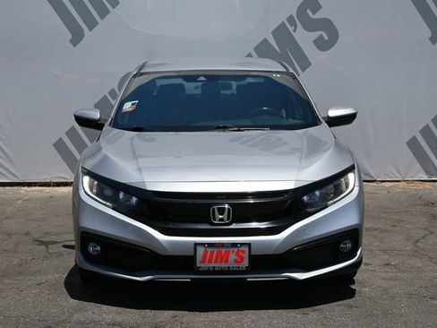 Used 2019 Honda Civic Sport image 2